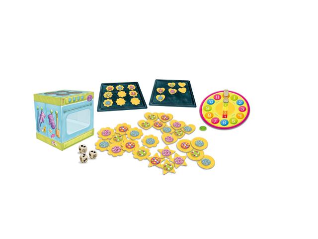 Cookies (d,f,e) - 0