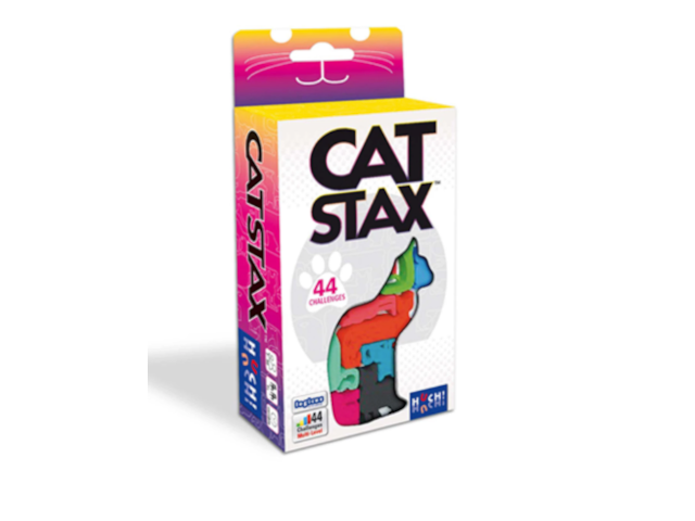 Cat Stax (d,f,e)