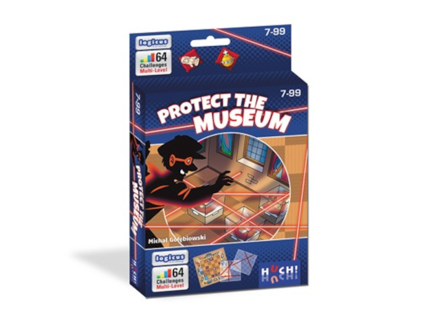 Protect the Museum (mult)