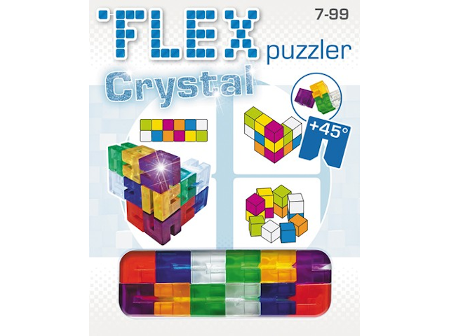 Flex Puzzler Crystal (mult)