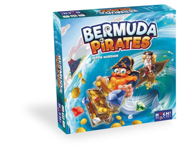 Bermuda Pirates (dfe)