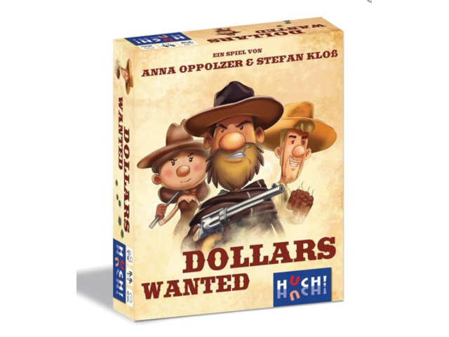 Dollars Wanted (d,f,e)