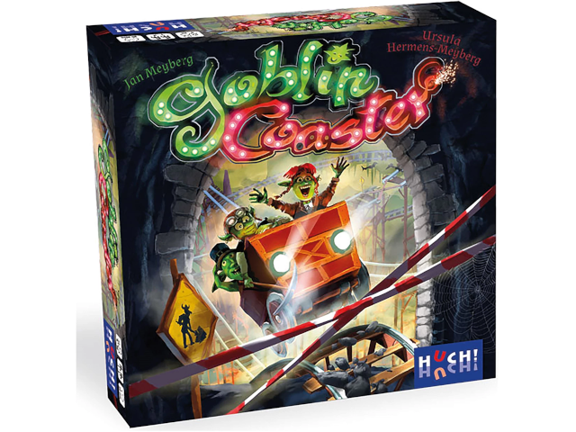Goblin coaster (d,f,e)