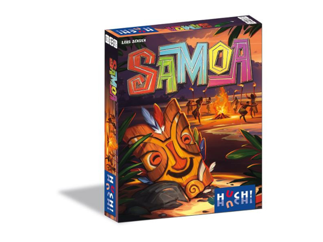 Samoa (d)