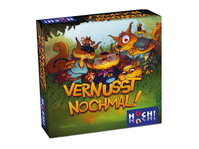 Vernusst Nochmal! (d)