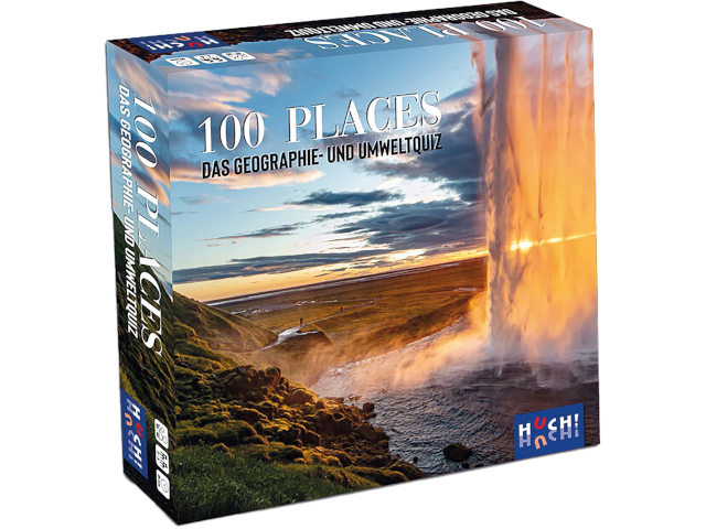 100 Places (d)