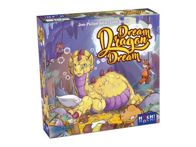 Dream Dragon Dream (d)