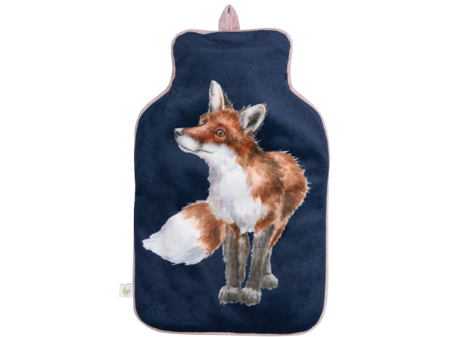 Wärmflaschen `Woodlanders` Fuchs