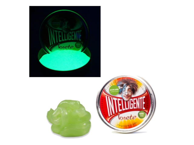 Intelligente Knete Ektoplasma