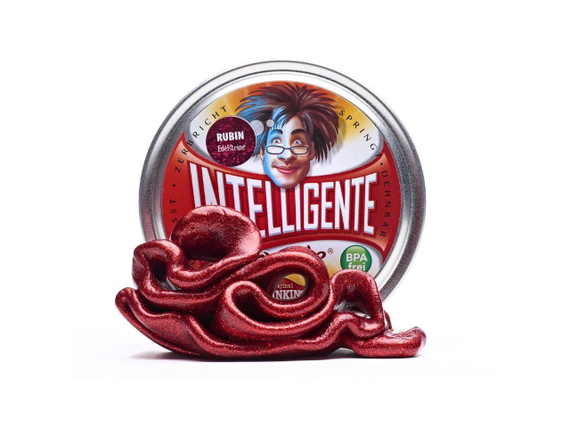 Intelligente Knete Rubin (Edelsteine)