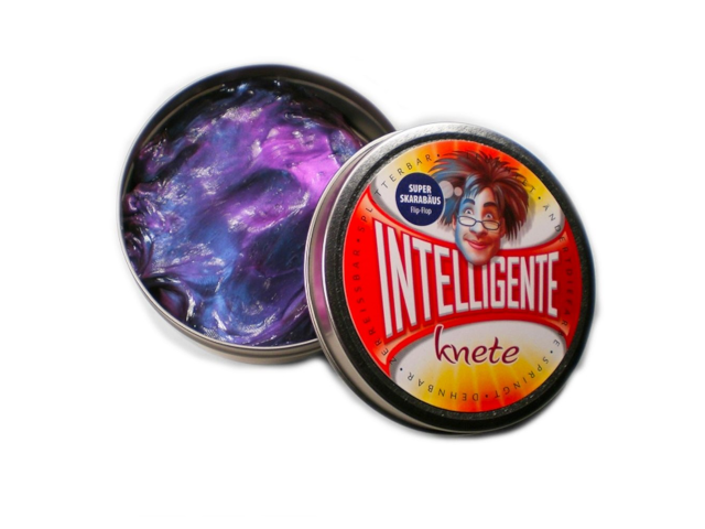 Intelligente Knete Super-Skarabäus