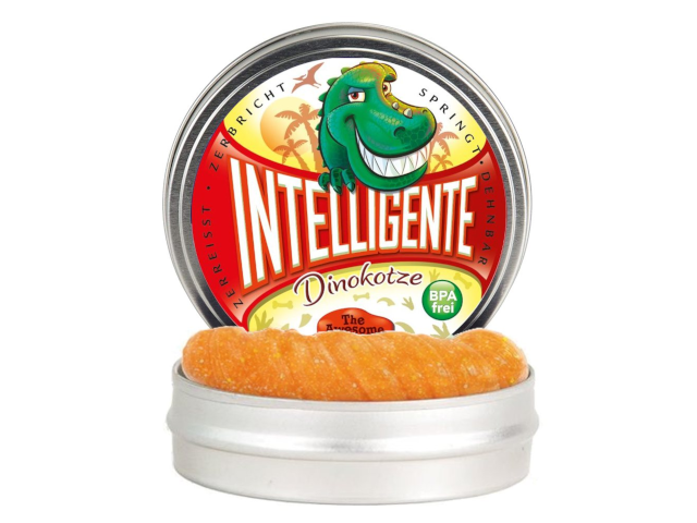 Intelligente Knete Dinokotze