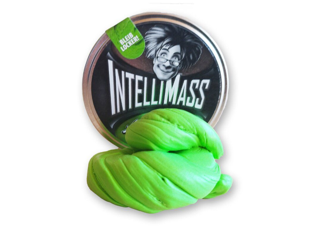 IntelliMass - Anti-Stress Grün