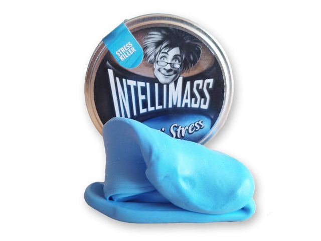 IntelliMass - Anti-Stress Blau