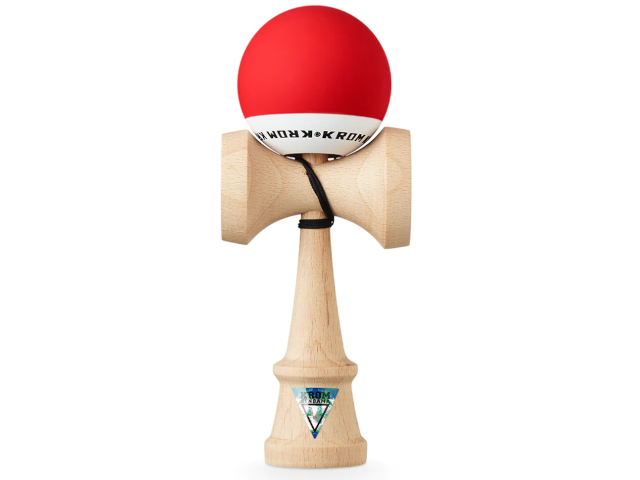 Kendama pop rubber Red