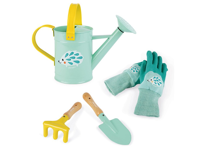 Spielset Garten 4tlg.