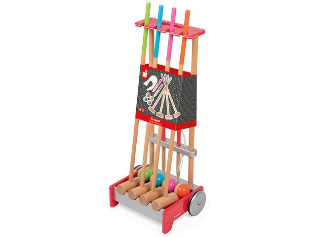 Trolley Familien-Krocket