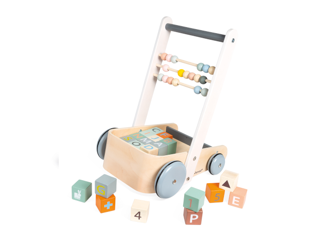 Sweet Cocoon - Lauflernwagen