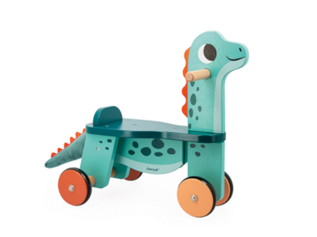 Dino Portosaurus Rutscher