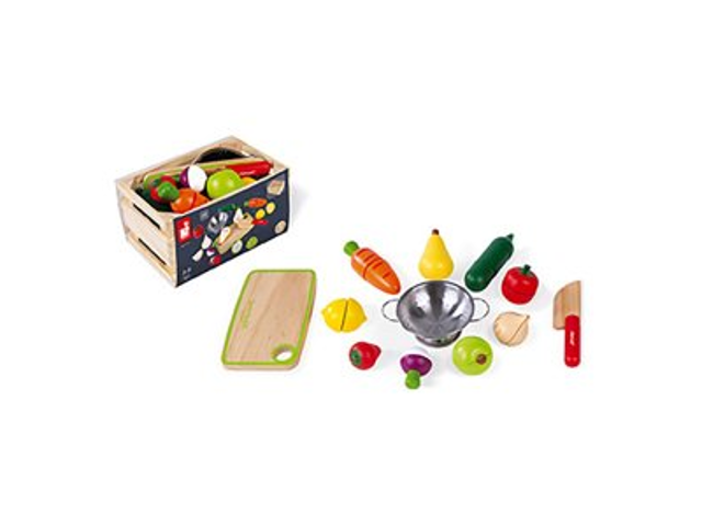 Maxi Obst- und Gemüse Set