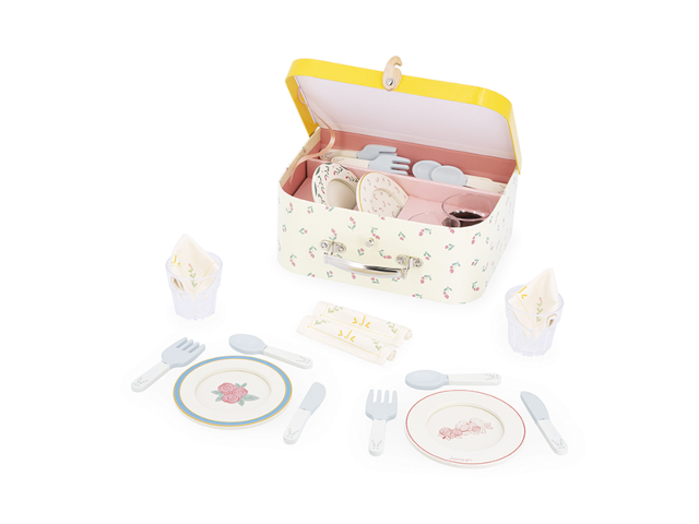 Picknick Korb Service