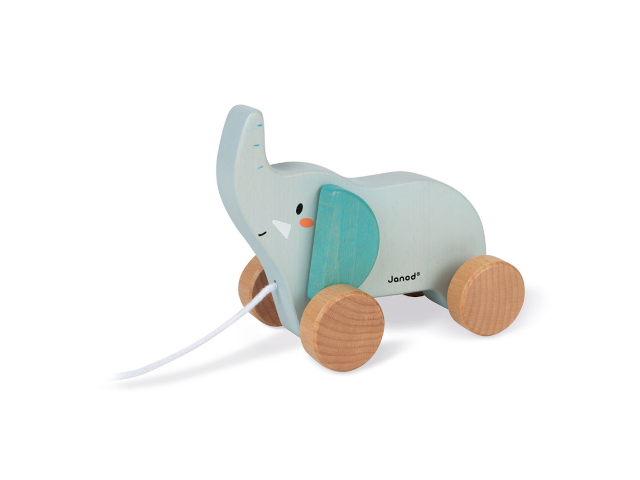 WWF Nachziehtier Elefant
