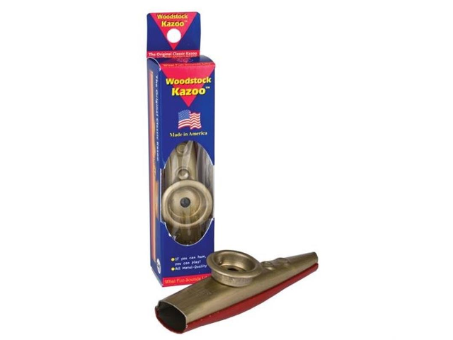 Kazoo Metal