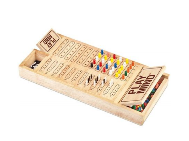 Master-Playmind Holz / Bois