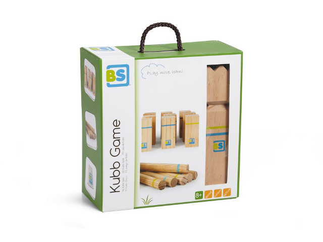 Kubb Spiel VE1/6