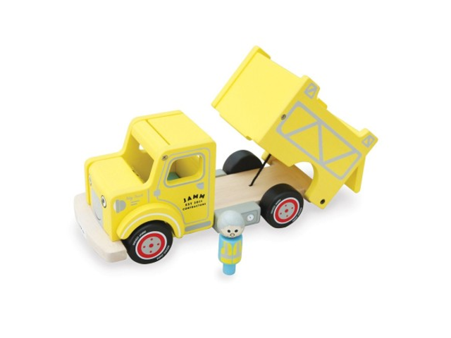 Toby Truck