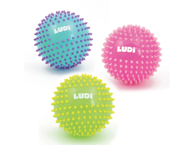 Massagebälle assortiert