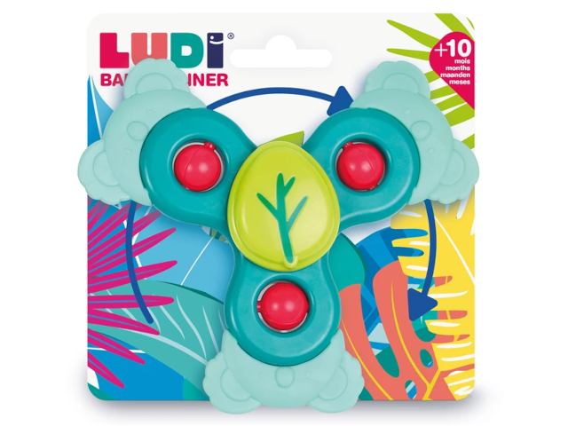Baby Spinner