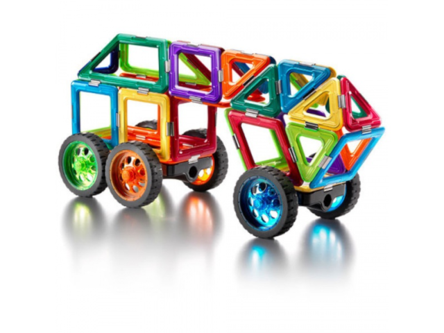 Geosmart Space Truck - 0