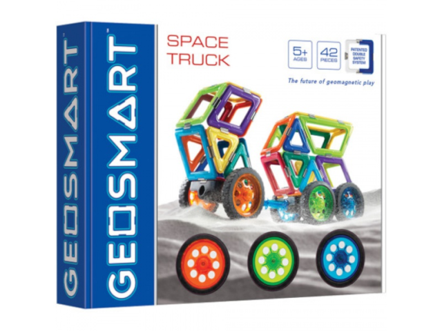 Geosmart Space Truck