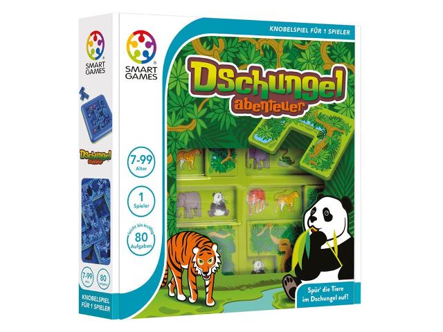 Dschungel Suchen & Finden