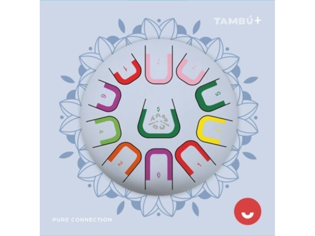 Tambú+ 10`` 11 Töne - Pure Connection