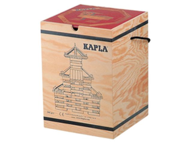 KAPLA Holz-Koffer à 280 Stk.