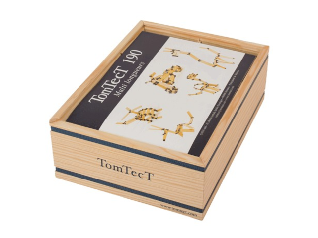 TomTecT 190 Multi Längen