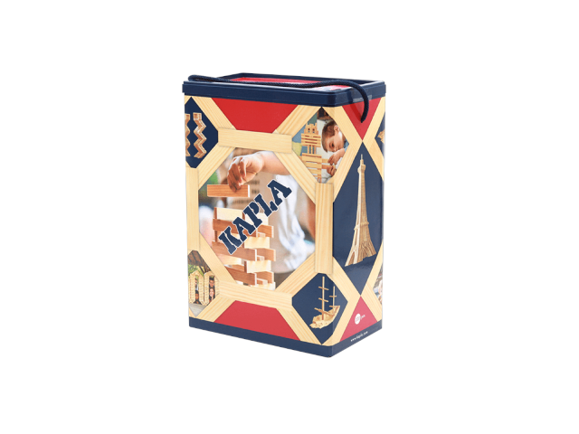 KAPLA Baukasten/200 Plättchen