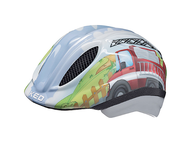 Meggy Trend Fire Truck XS