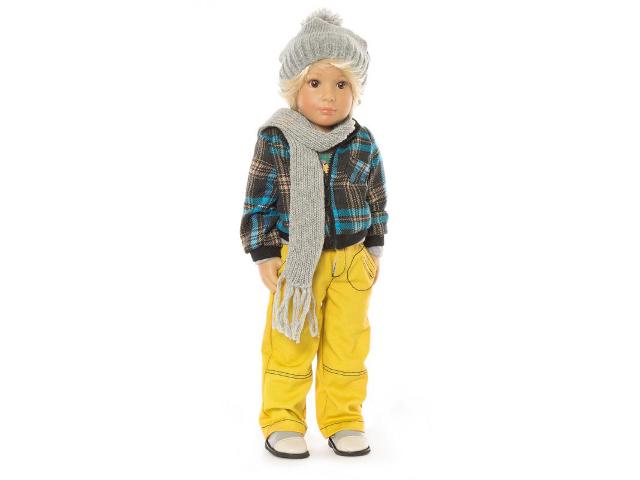 Kidz n Cats Puppe Jakob