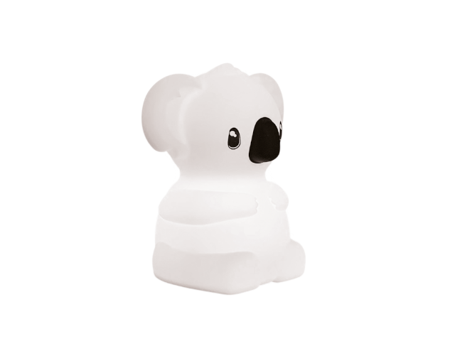 Nachtlicht mit Farbwechsel Koala 16cm