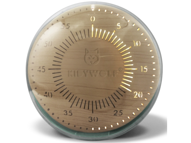 Analoger LED Timer