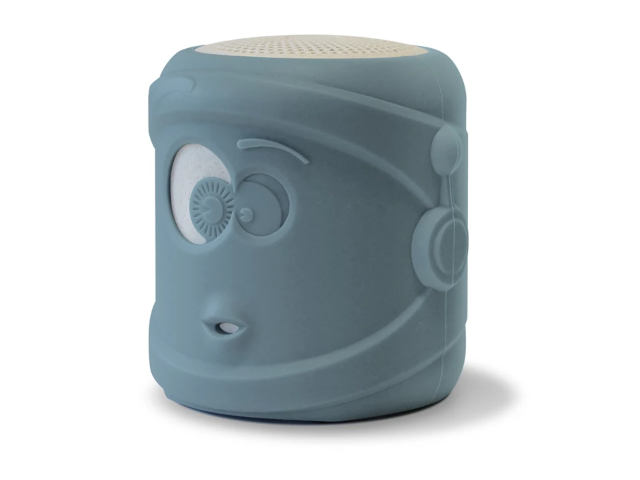 Bluetooth Lautsprecher blau