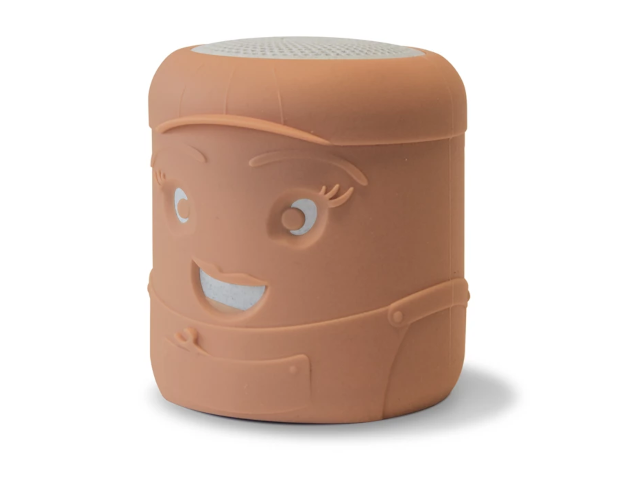 Bluetooth Lautsprecher apricot