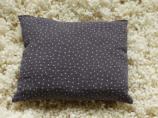 Chüssi dunkelgrau 30x35cm