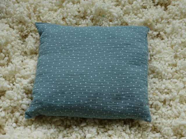 Chüssi Dunkelgrün 30x35cm