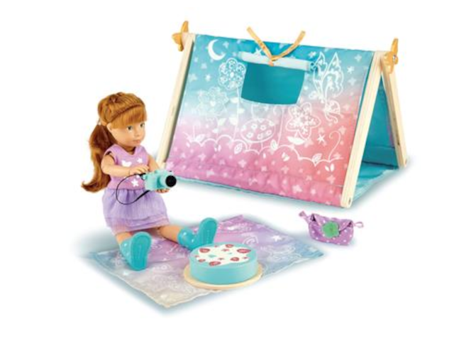 Kruselings Chloe`s Picnic Set