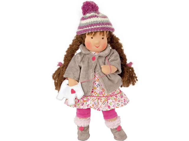 Waldorf Puppe Cecilie 38 cm