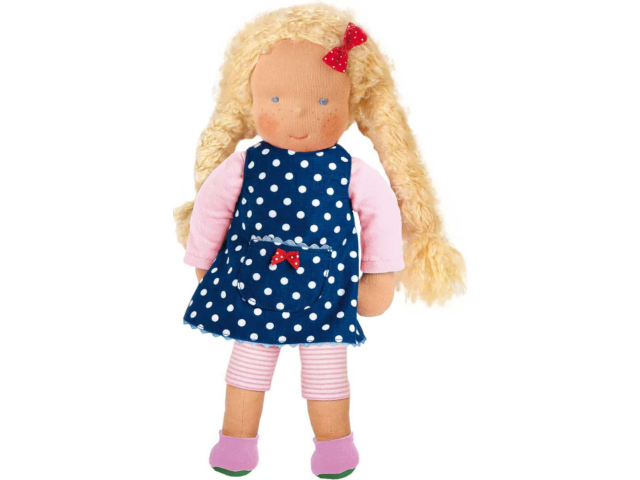 Waldorf Film-Puppe Leni 38 cm